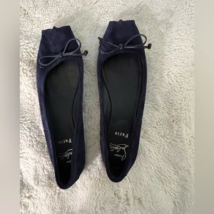 Mamadrague Square Toe Ballet Flat size 35.5